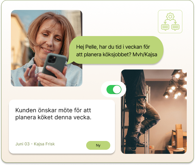 Kommunikation