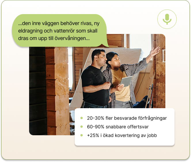 Offertgenerering